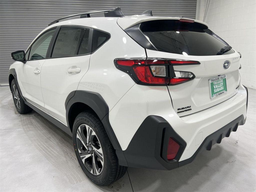 new 2026 Subaru Crosstrek car, priced at $29,853