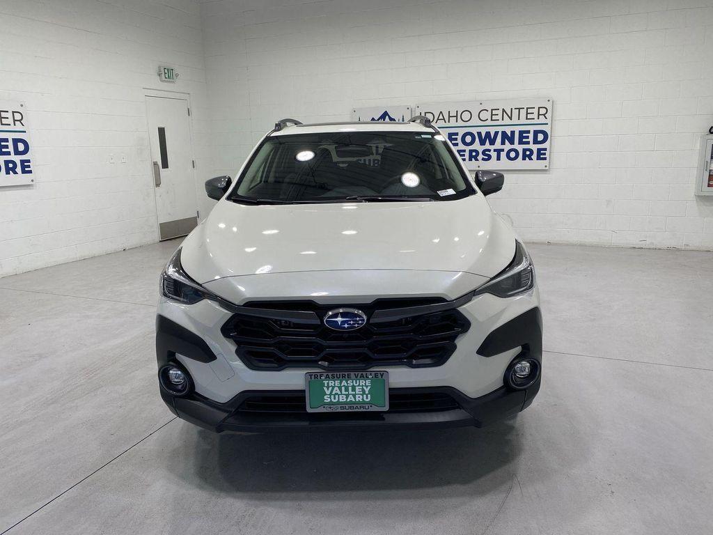 new 2026 Subaru Crosstrek Hybrid car, priced at $37,565