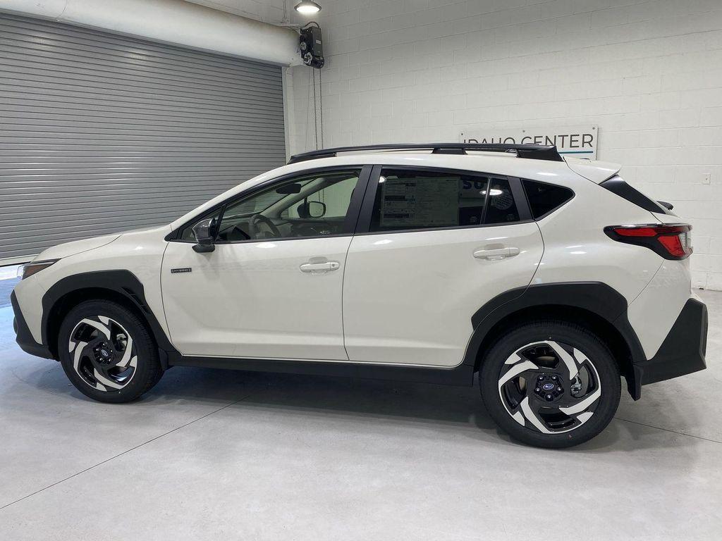 new 2026 Subaru Crosstrek Hybrid car, priced at $37,565