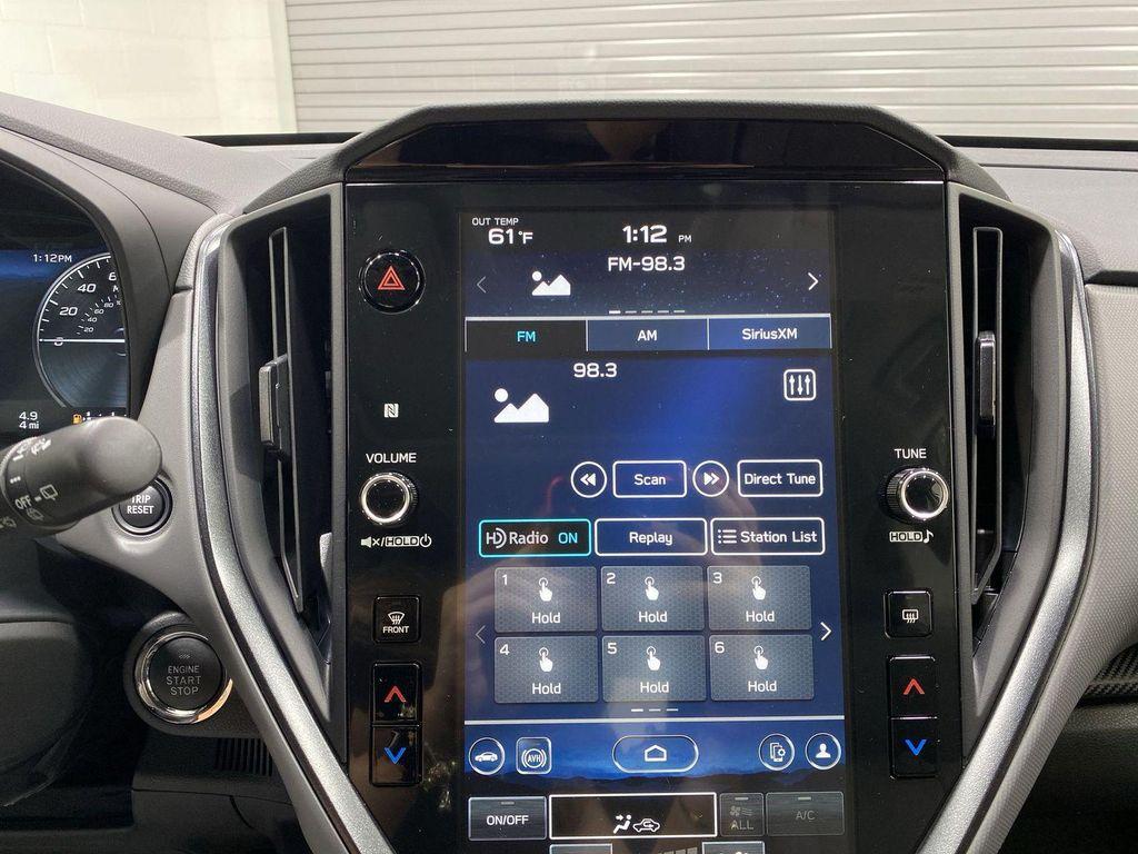 new 2026 Subaru Crosstrek Hybrid car, priced at $37,565