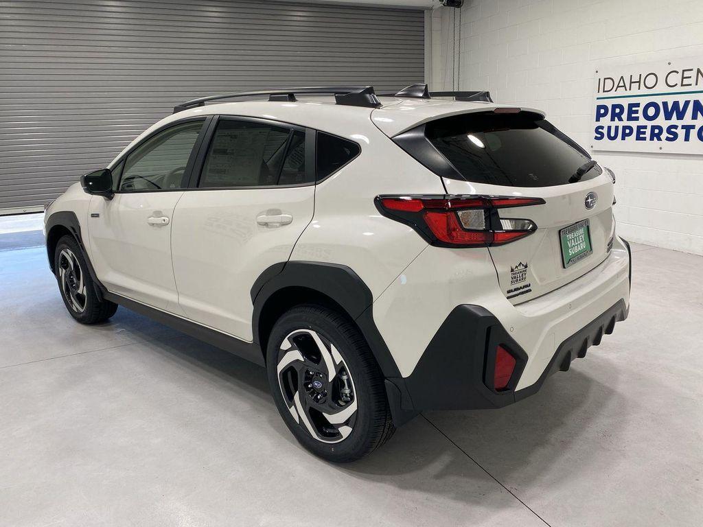 new 2026 Subaru Crosstrek Hybrid car, priced at $37,565