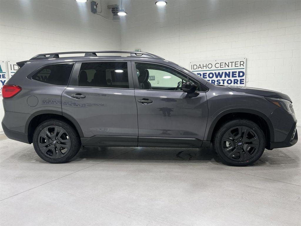 new 2026 Subaru Ascent car, priced at $54,632