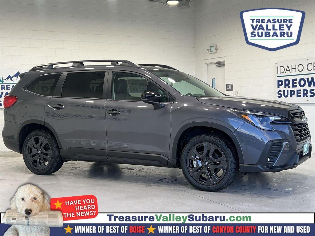 new 2026 Subaru Ascent car, priced at $54,632