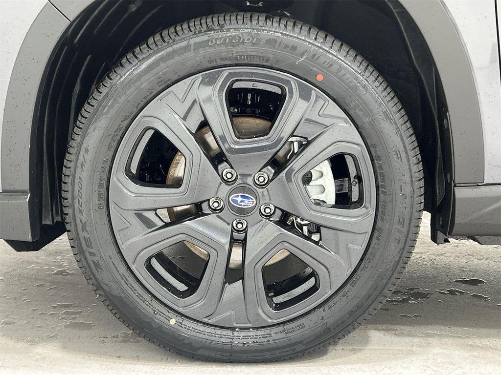 new 2026 Subaru Ascent car, priced at $54,632