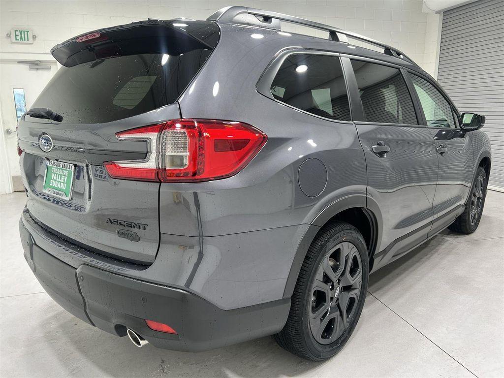 new 2026 Subaru Ascent car, priced at $54,632