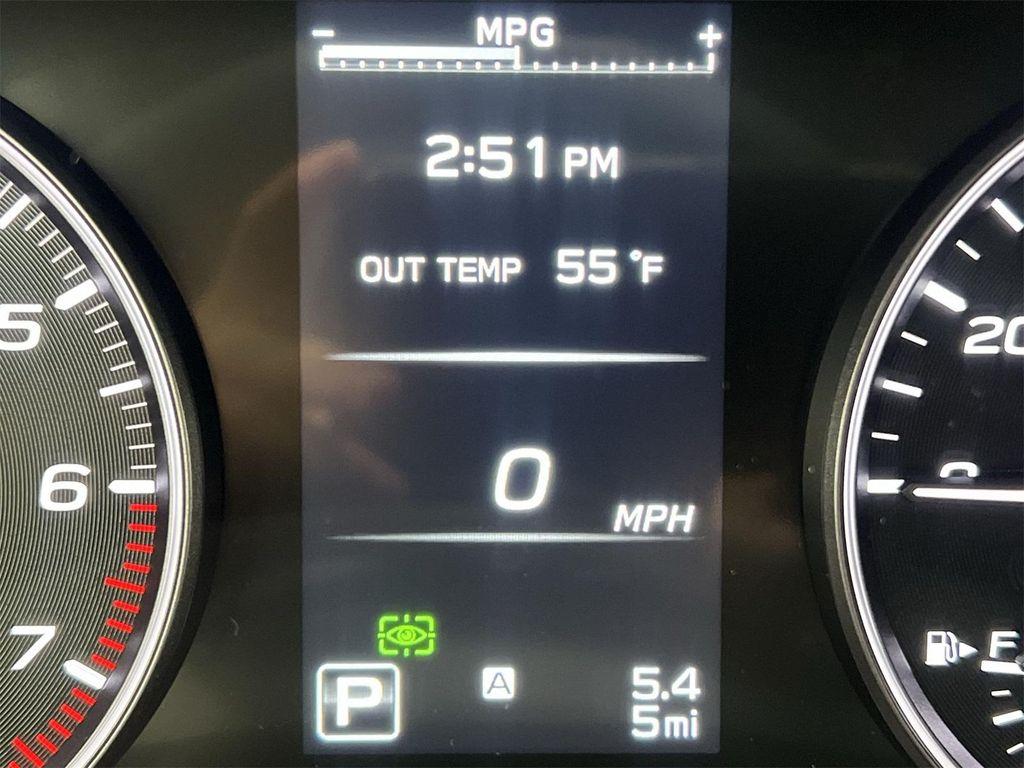 new 2026 Subaru Ascent car, priced at $54,632