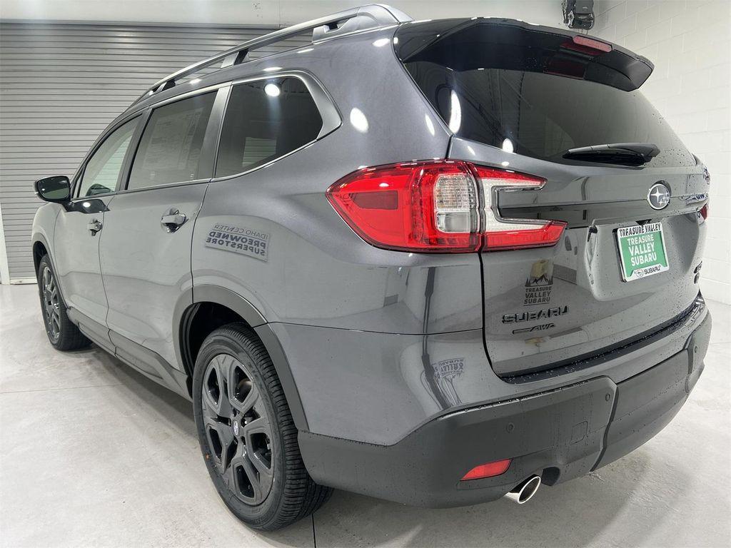 new 2026 Subaru Ascent car, priced at $54,632