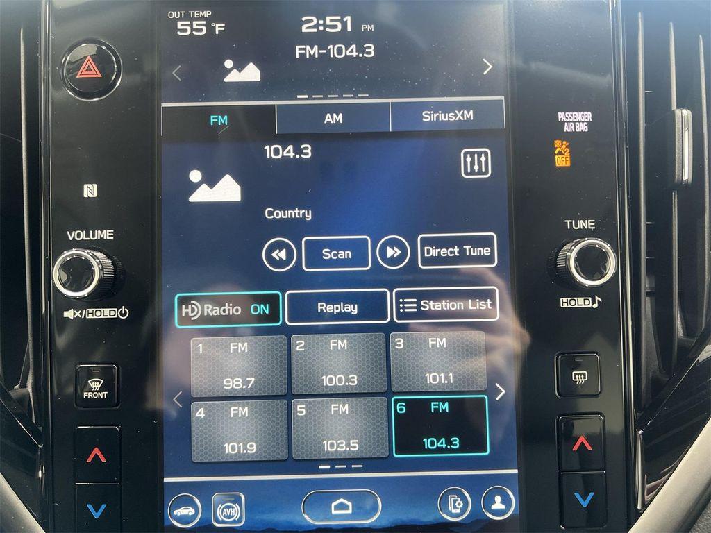 new 2026 Subaru Ascent car, priced at $54,632