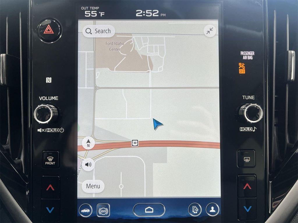 new 2026 Subaru Ascent car, priced at $54,632