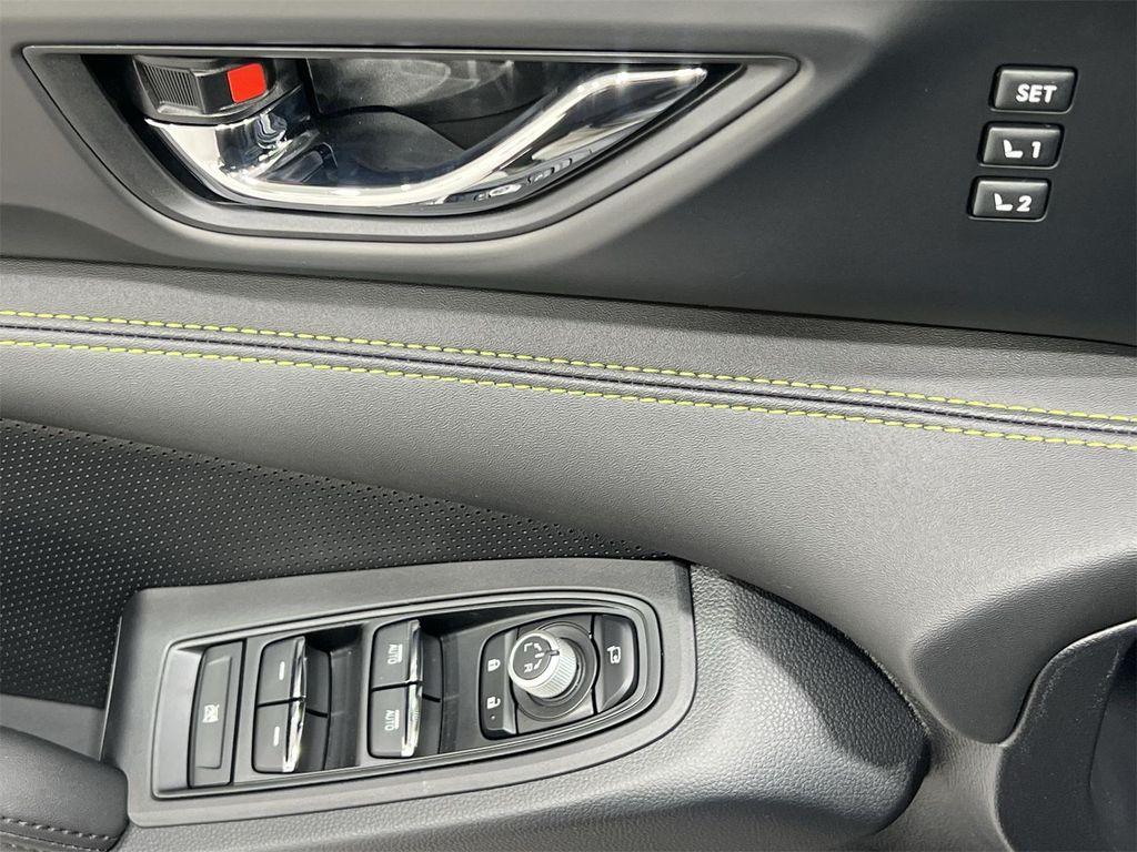 new 2026 Subaru Ascent car, priced at $54,632