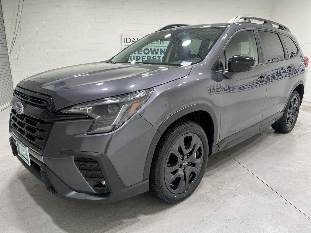 new 2026 Subaru Ascent car, priced at $54,632