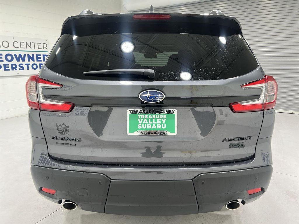 new 2026 Subaru Ascent car, priced at $54,632