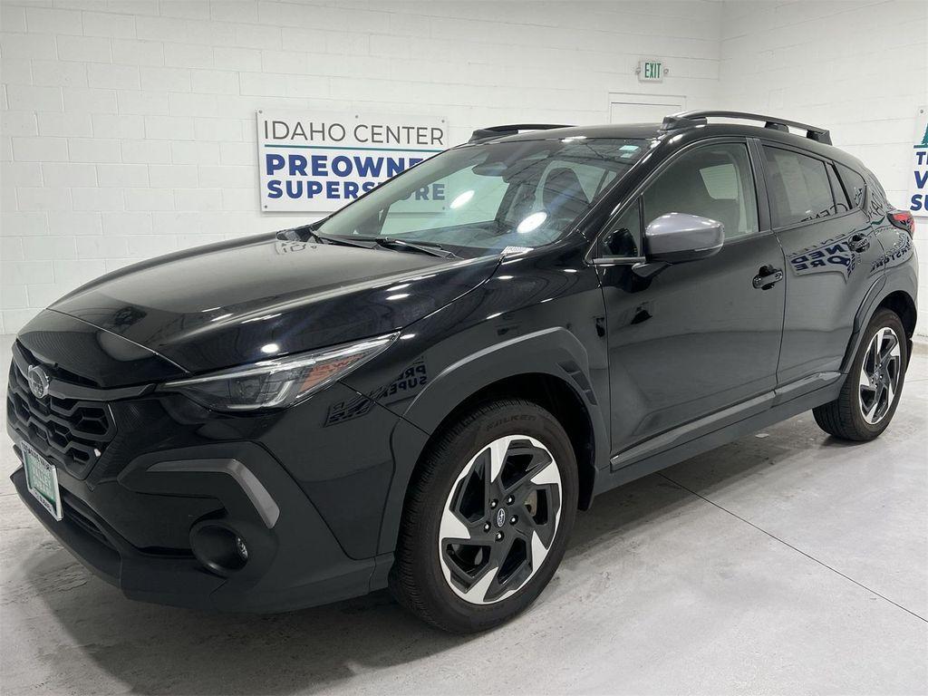 used 2024 Subaru Crosstrek car, priced at $31,444