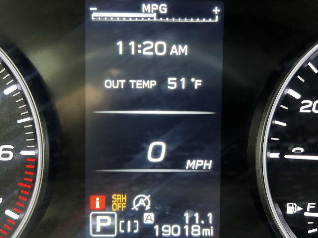 used 2024 Subaru Crosstrek car, priced at $31,444