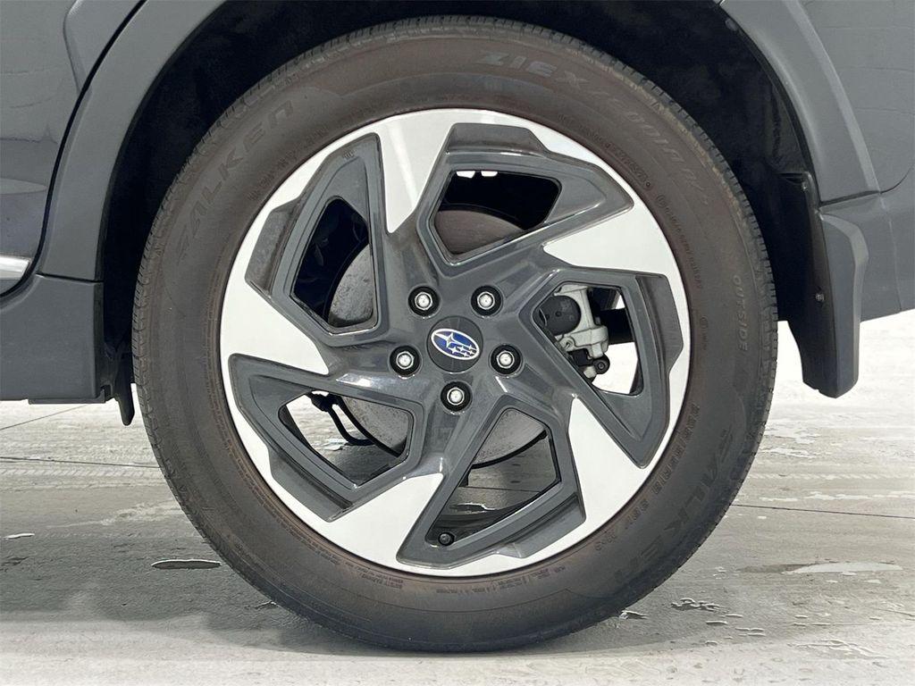 used 2024 Subaru Crosstrek car, priced at $31,444