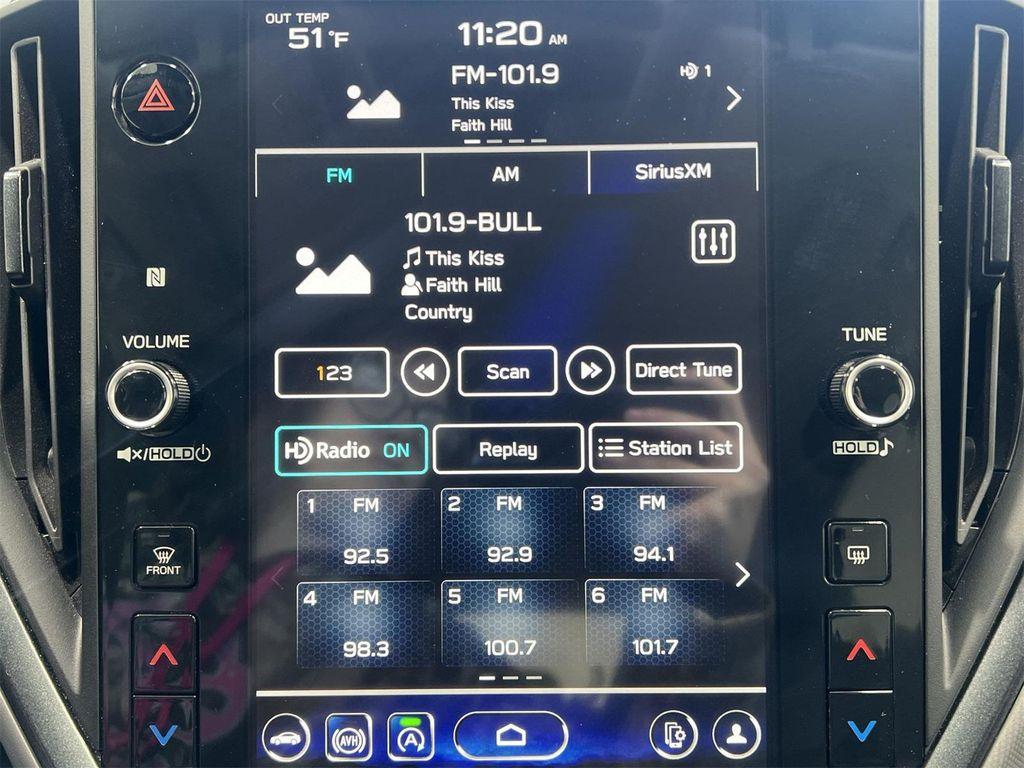 used 2024 Subaru Crosstrek car, priced at $31,444