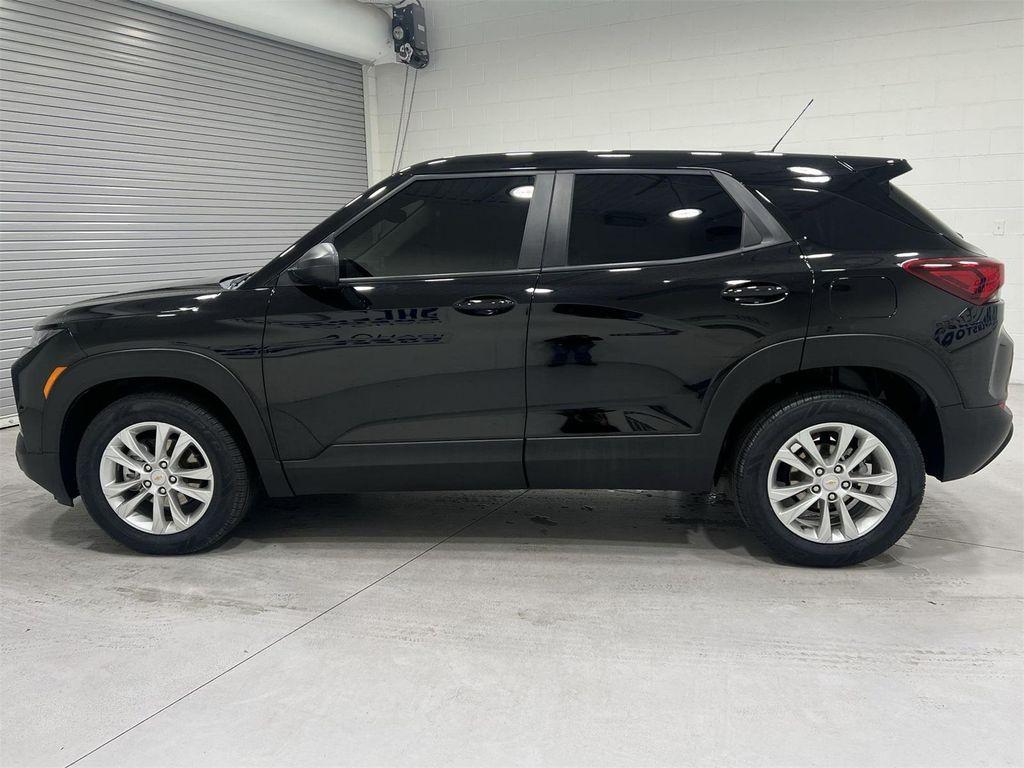 used 2023 Chevrolet TrailBlazer car, priced at $19,774