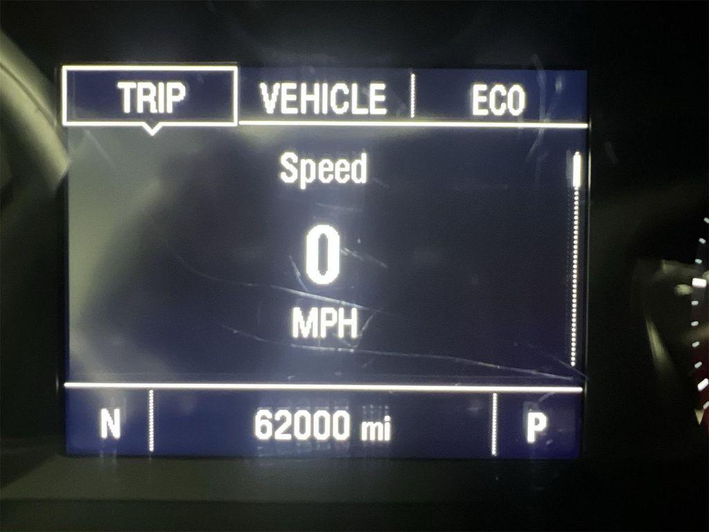 used 2023 Chevrolet TrailBlazer car, priced at $19,774