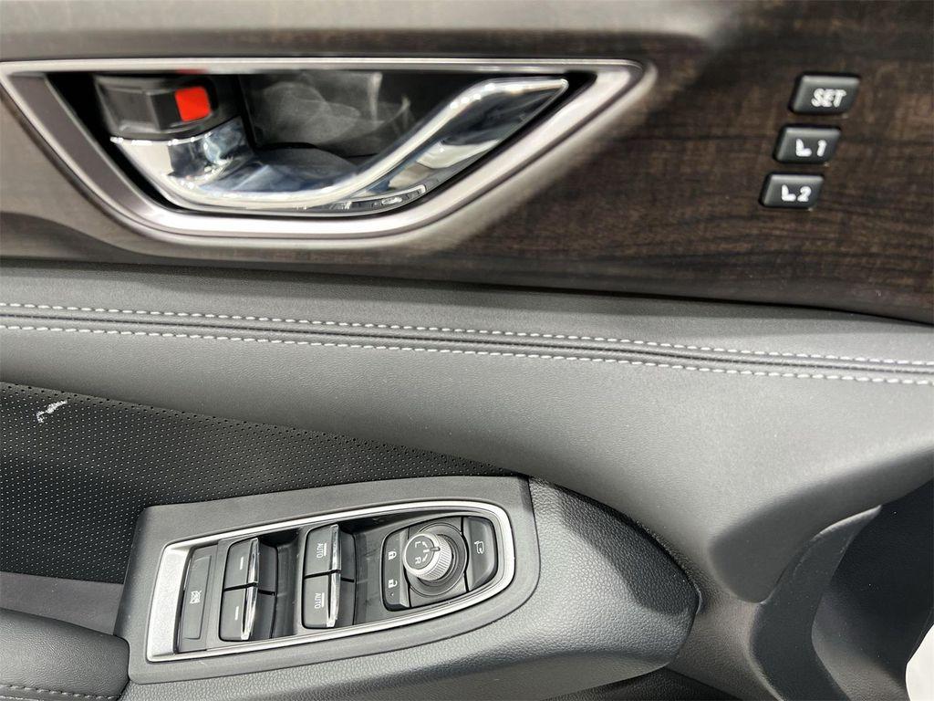 new 2026 Subaru Ascent car, priced at $53,615