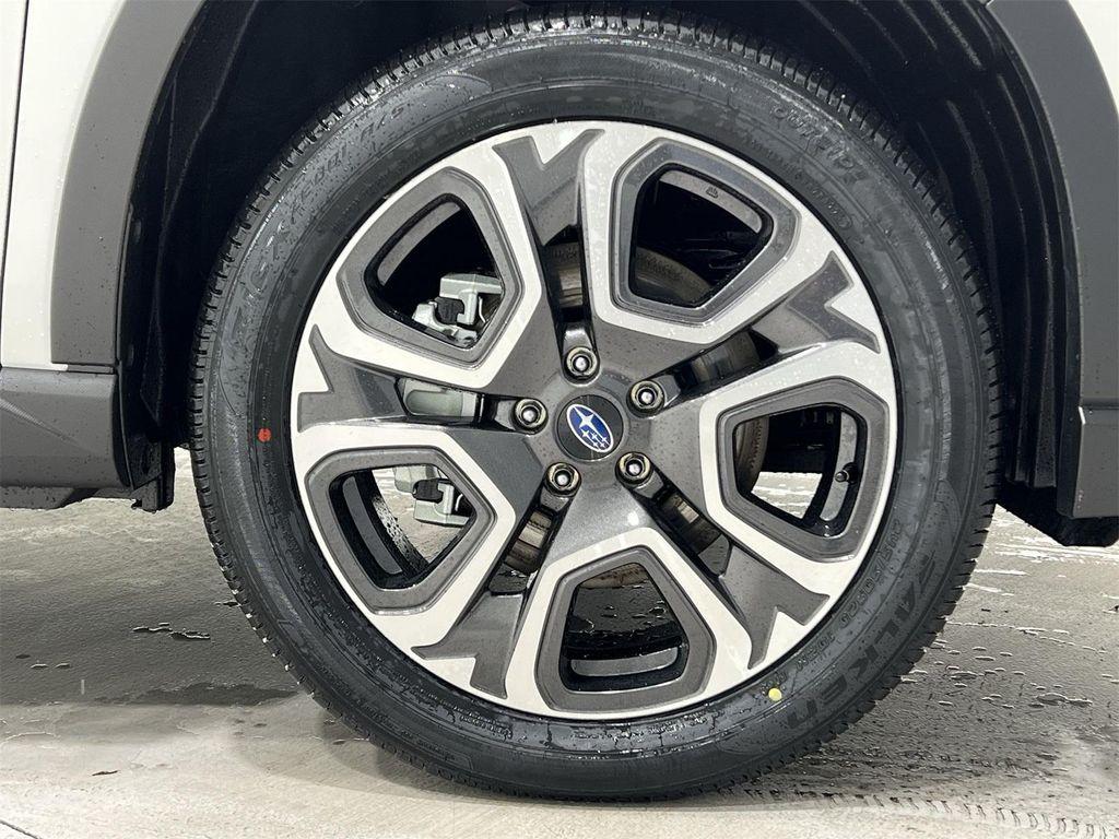 new 2026 Subaru Ascent car, priced at $53,615