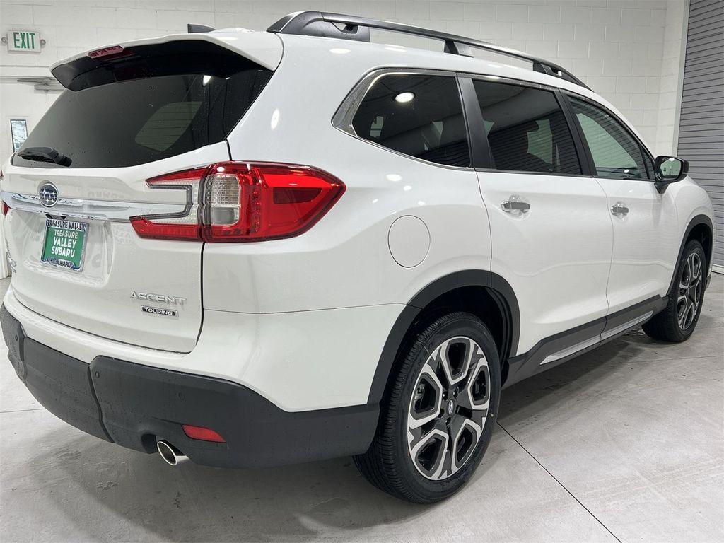 new 2026 Subaru Ascent car, priced at $53,615