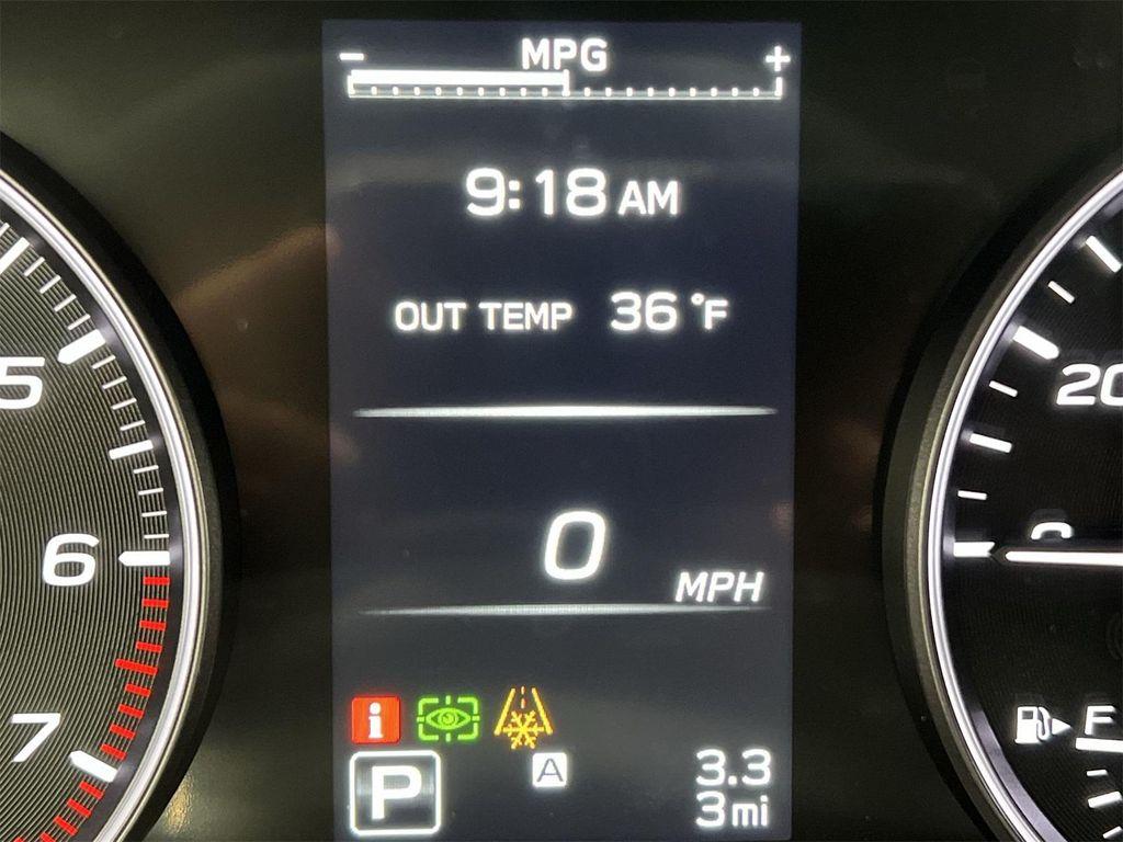 new 2026 Subaru Ascent car, priced at $53,615