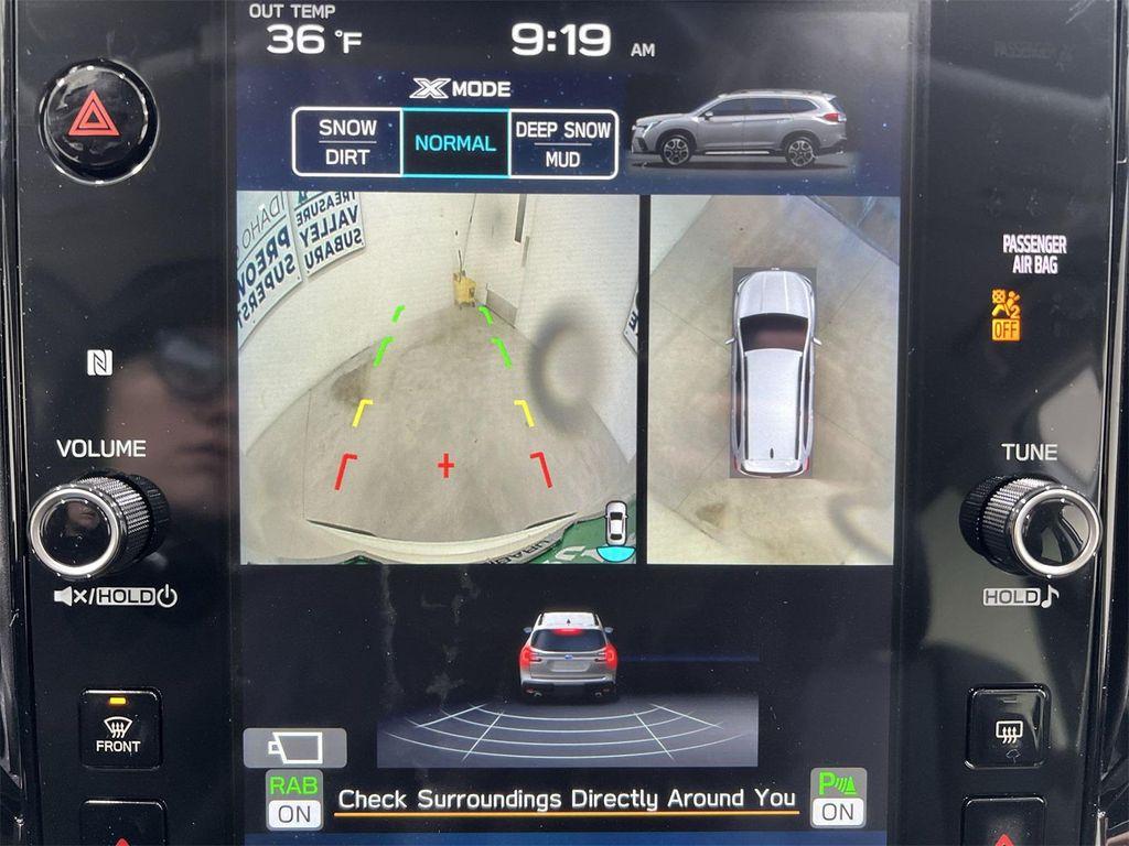 new 2026 Subaru Ascent car, priced at $53,615