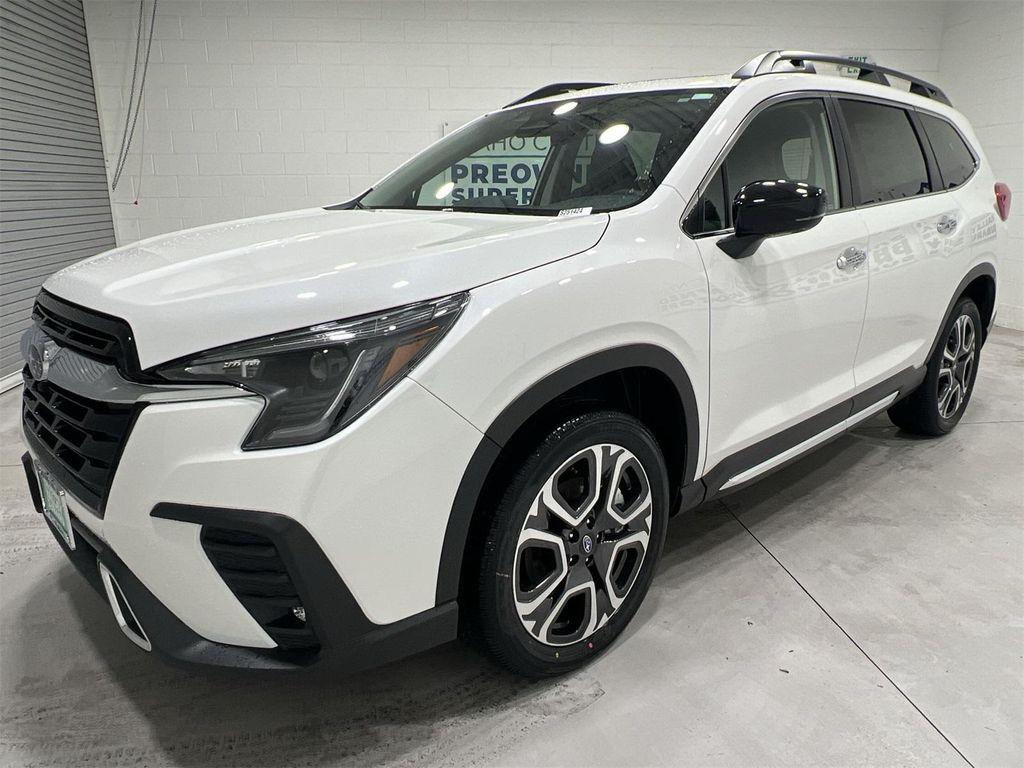 new 2026 Subaru Ascent car, priced at $53,615