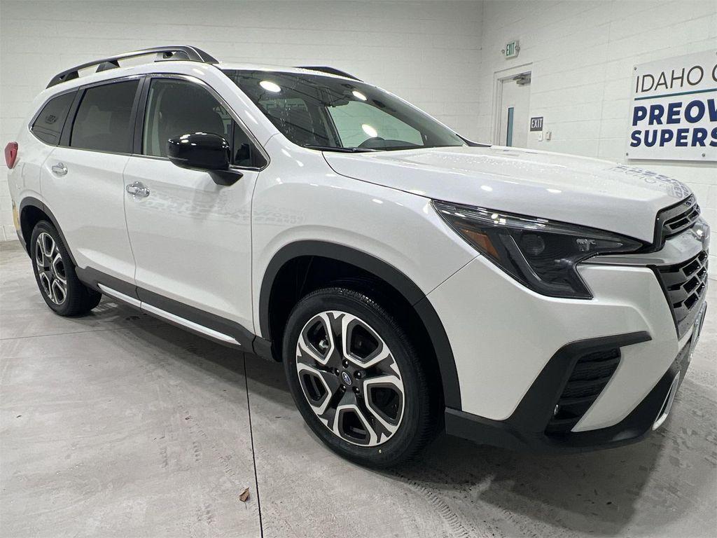 new 2026 Subaru Ascent car, priced at $53,615
