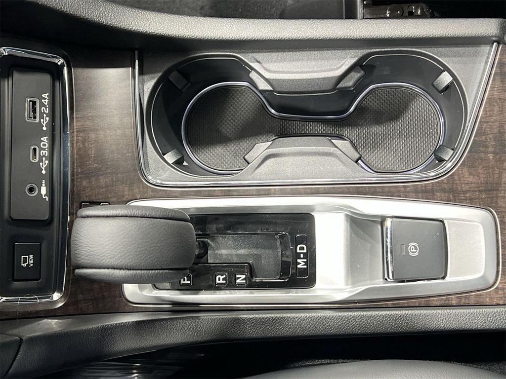 new 2026 Subaru Ascent car, priced at $53,615