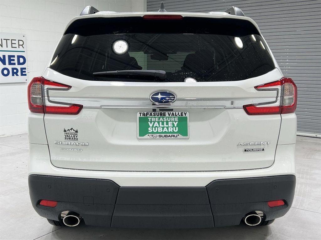 new 2026 Subaru Ascent car, priced at $53,615