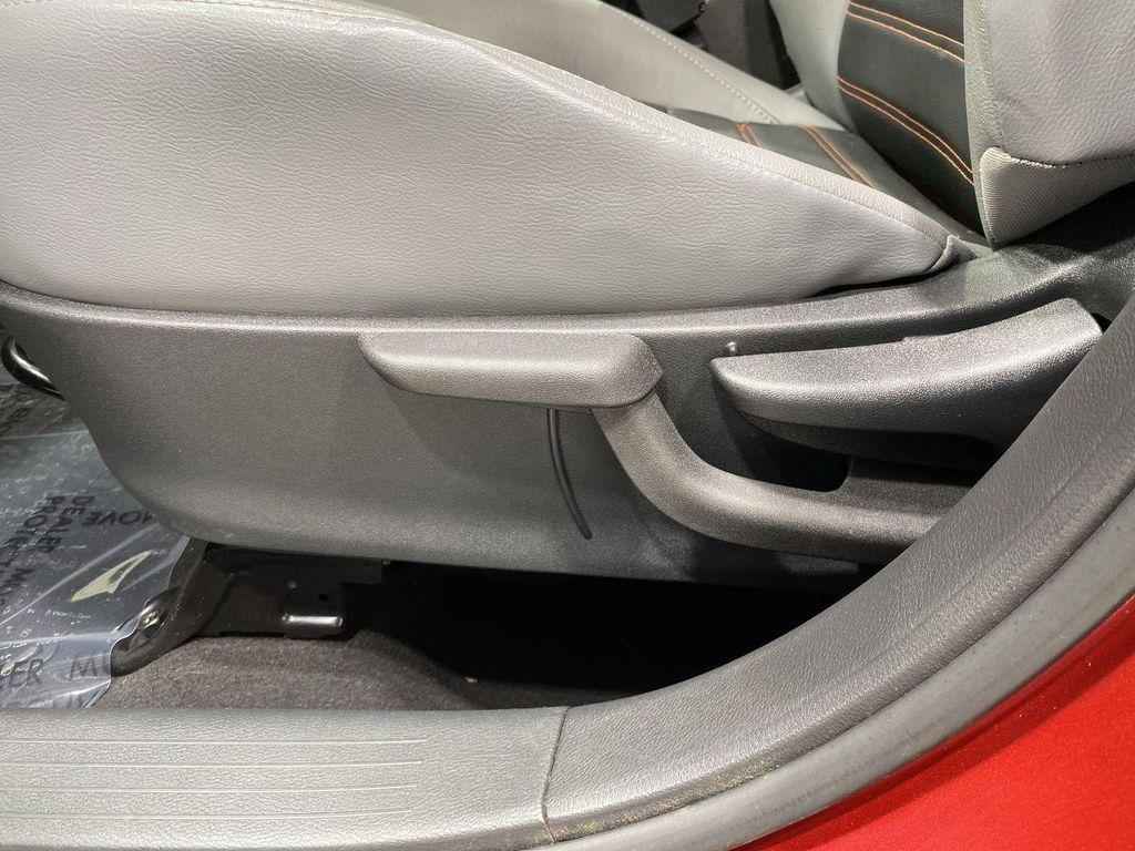 used 2023 Nissan Kicks car, priced at $25,594
