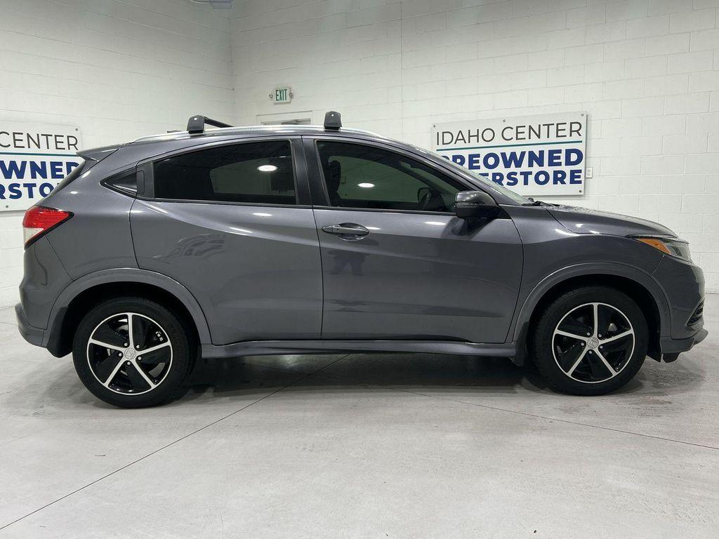 used 2021 Honda HR-V car, priced at $28,444