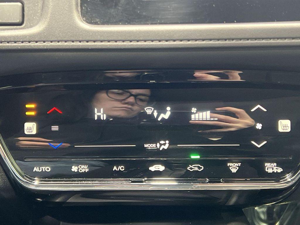 used 2021 Honda HR-V car, priced at $28,444