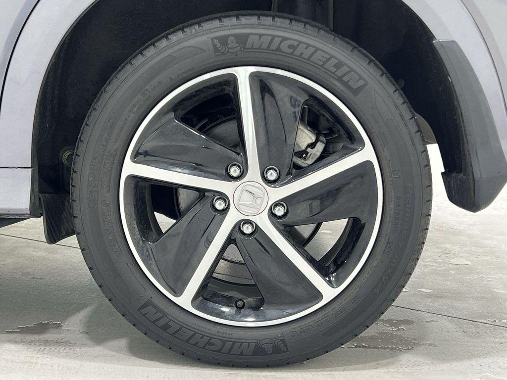 used 2021 Honda HR-V car, priced at $28,444