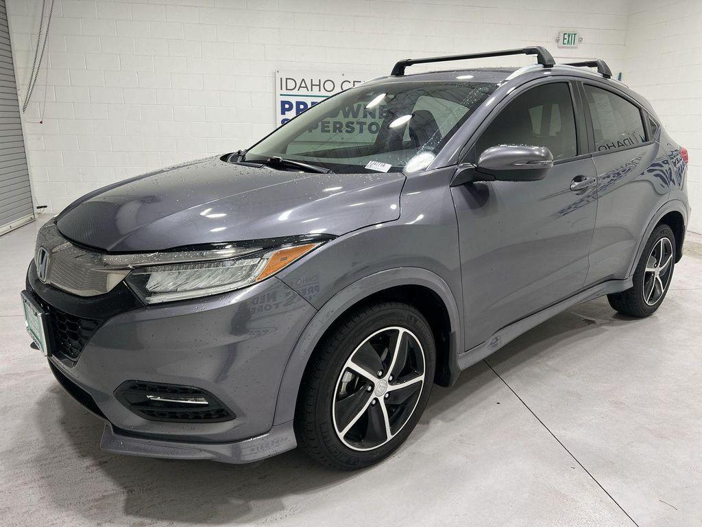 used 2021 Honda HR-V car, priced at $28,444