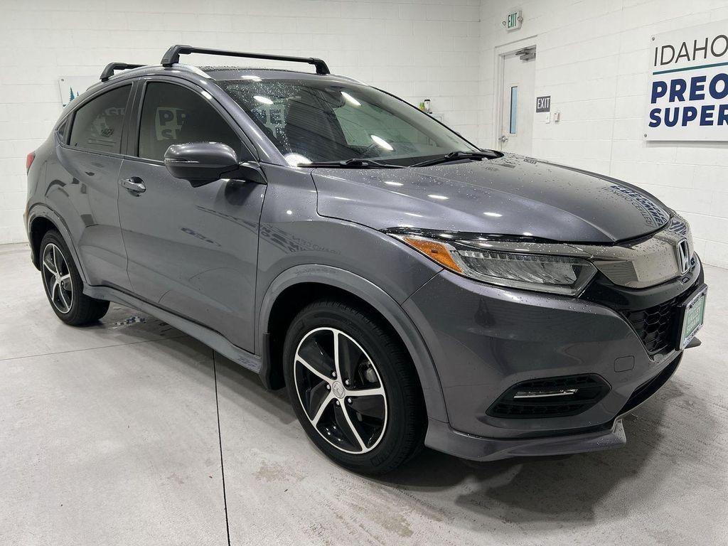 used 2021 Honda HR-V car, priced at $28,444
