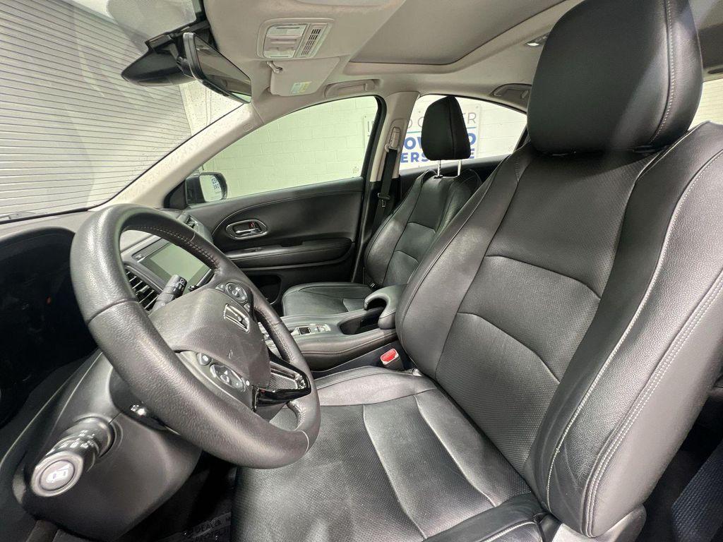 used 2021 Honda HR-V car, priced at $28,444