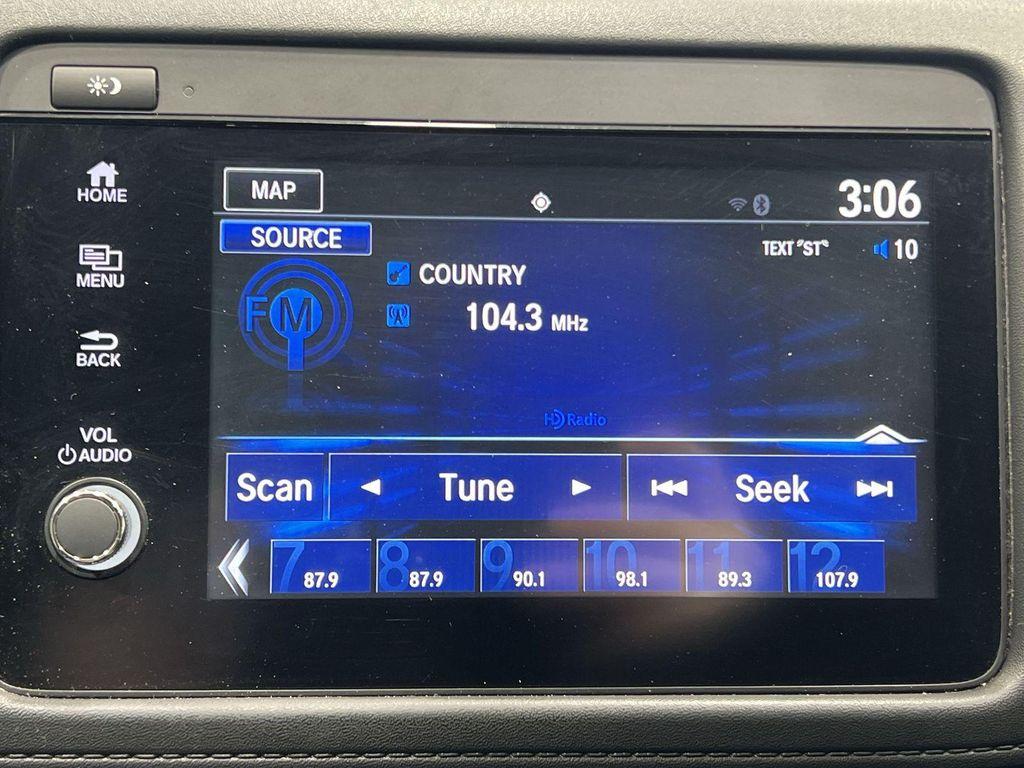 used 2021 Honda HR-V car, priced at $28,444