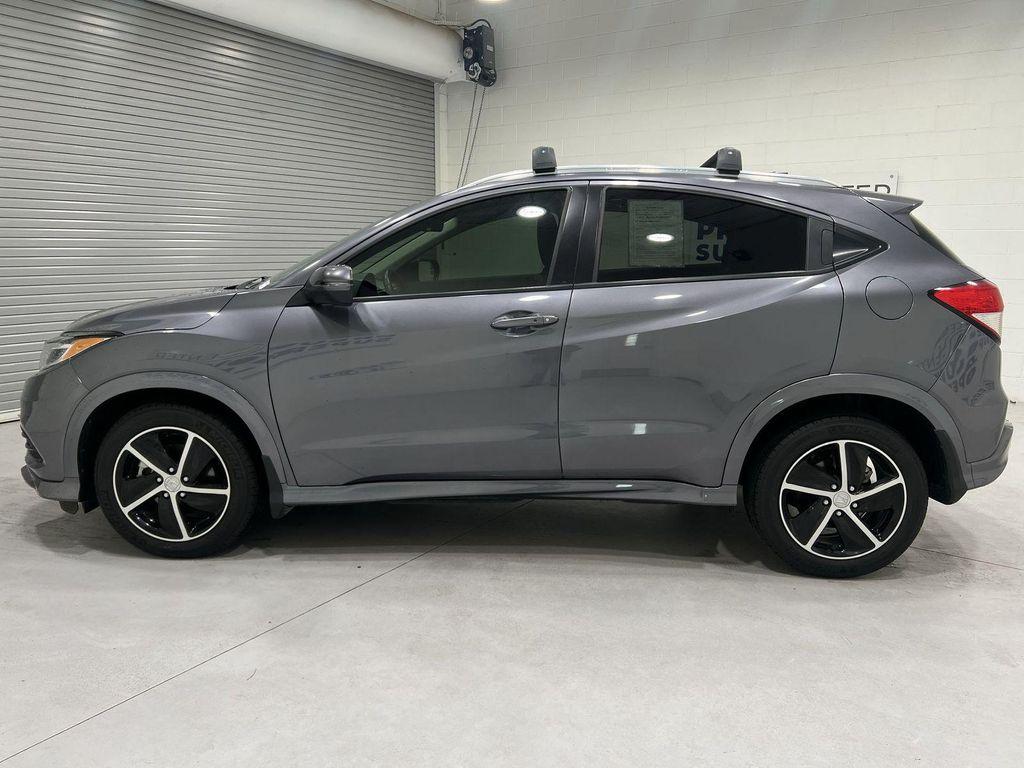 used 2021 Honda HR-V car, priced at $28,444