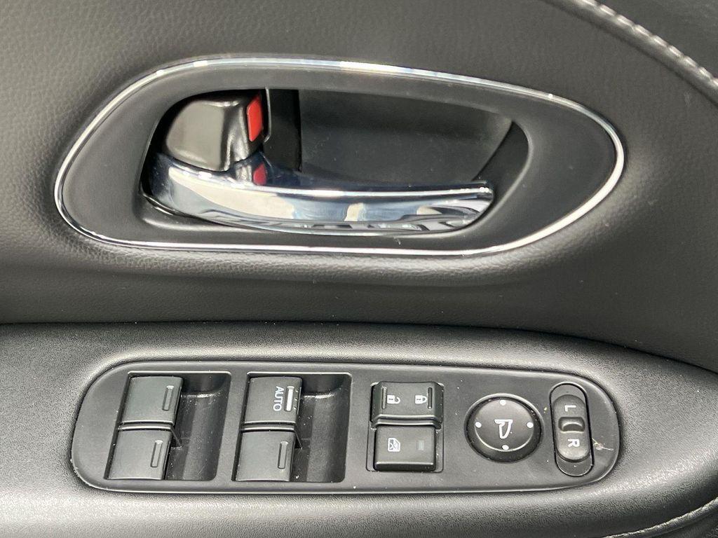 used 2021 Honda HR-V car, priced at $28,444