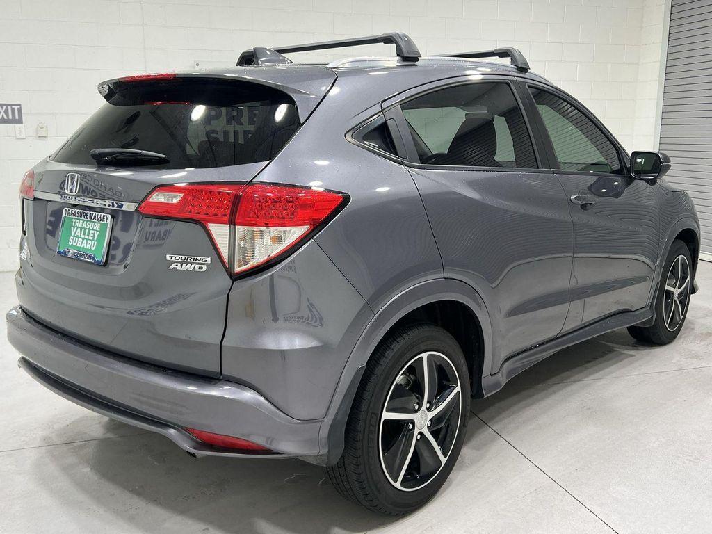 used 2021 Honda HR-V car, priced at $28,444