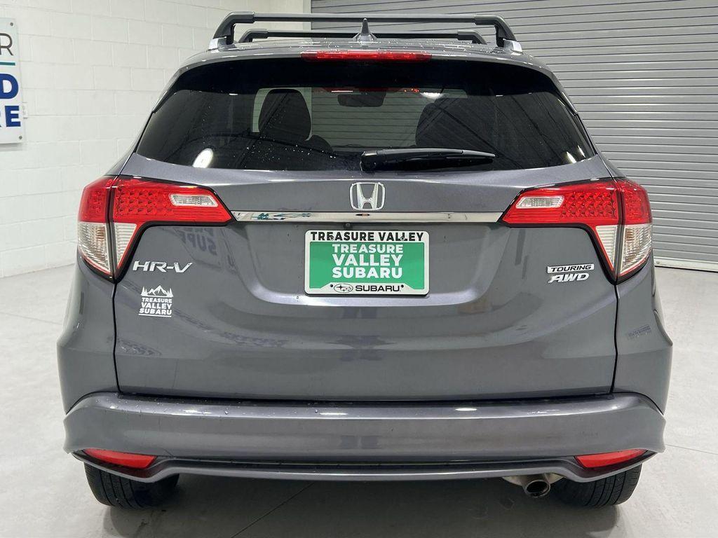 used 2021 Honda HR-V car, priced at $28,444