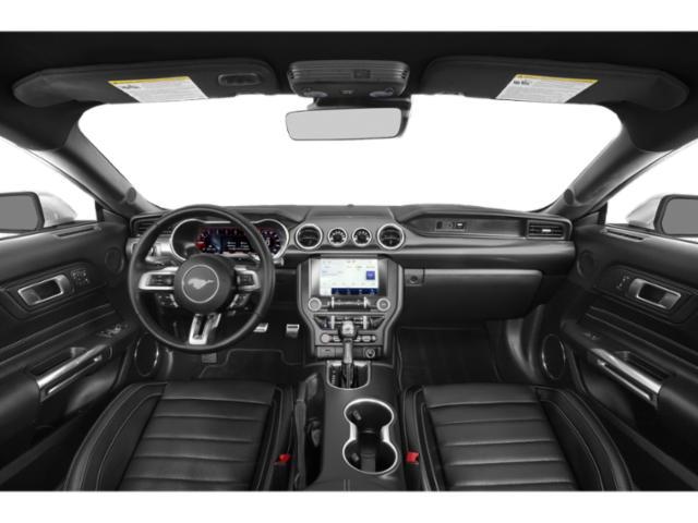 used 2022 Ford Mustang car