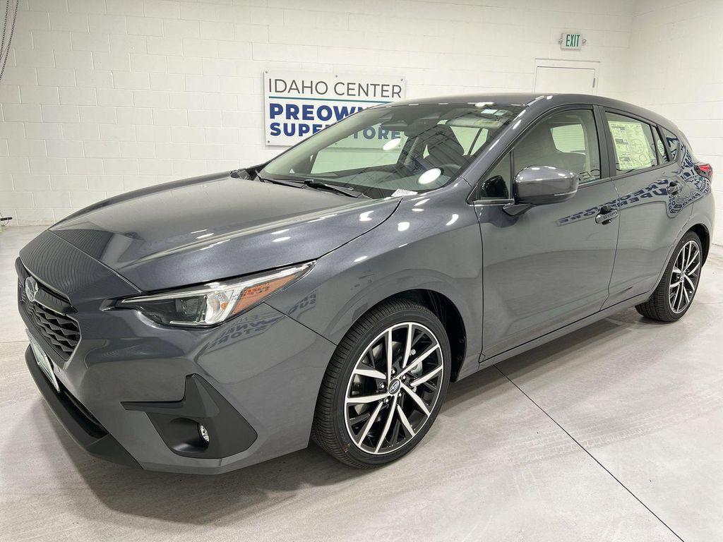 new 2026 Subaru Impreza car, priced at $30,098
