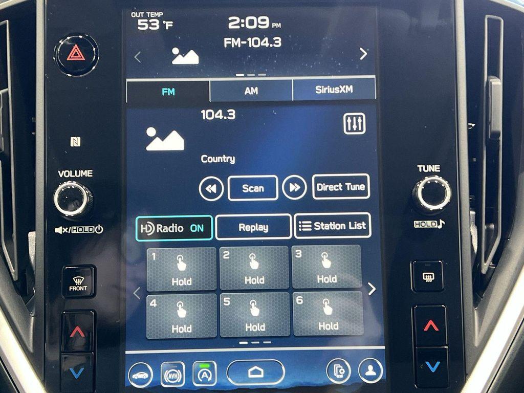 new 2026 Subaru Impreza car, priced at $30,098