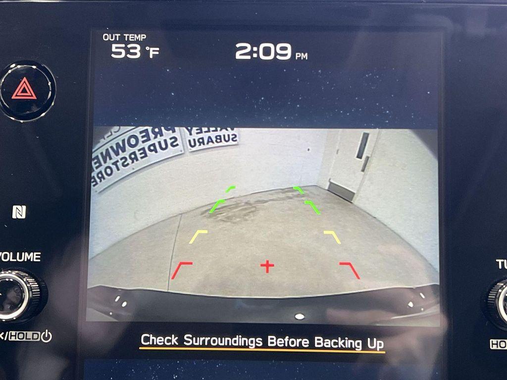 new 2026 Subaru Impreza car, priced at $30,098