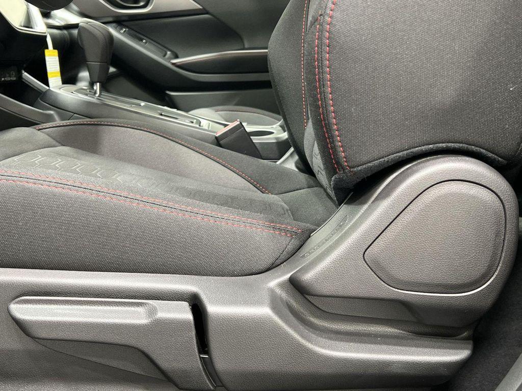 new 2026 Subaru Impreza car, priced at $30,098