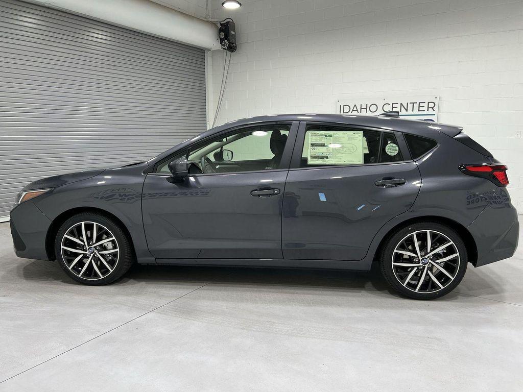 new 2026 Subaru Impreza car, priced at $30,098
