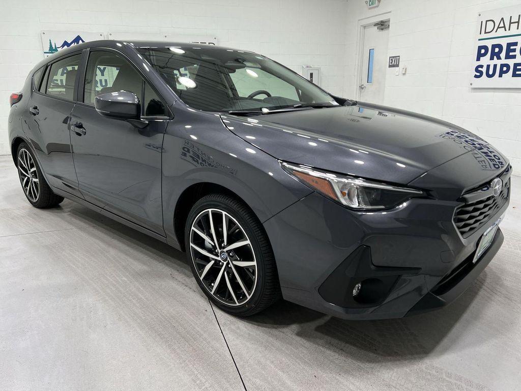 new 2026 Subaru Impreza car, priced at $30,098